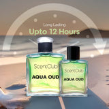 Aqua Oud (Unisex) - Long Lasting Perfume