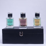 Delicieuse Combo: The Scent of Love