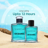 Oceanic Allure Perfume for Women