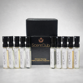 ScentClub Sample Pack