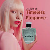 Elegance Perfume for Women - Floral Musk