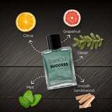 Success Men's Aquatic Perfume