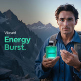Energize Aromatic Men's Perfume