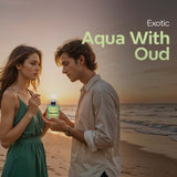 Aqua Oud (Unisex) - Long Lasting Perfume