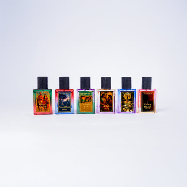 Signature Edition Discovery Set – Scentclub