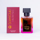 Chérry Rougé – A Bold Story in Red