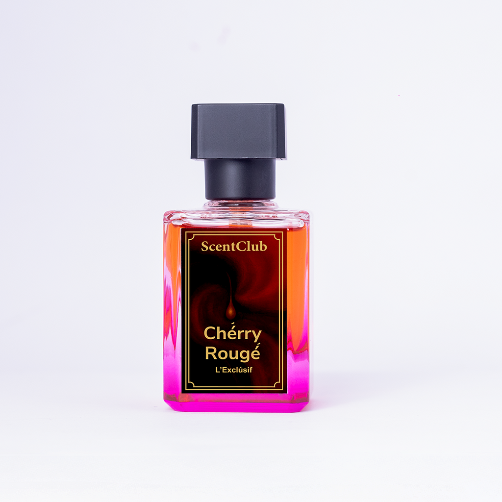 Cherry Rouge Chérry Rougé – A Bold Story in Red – Scentclub