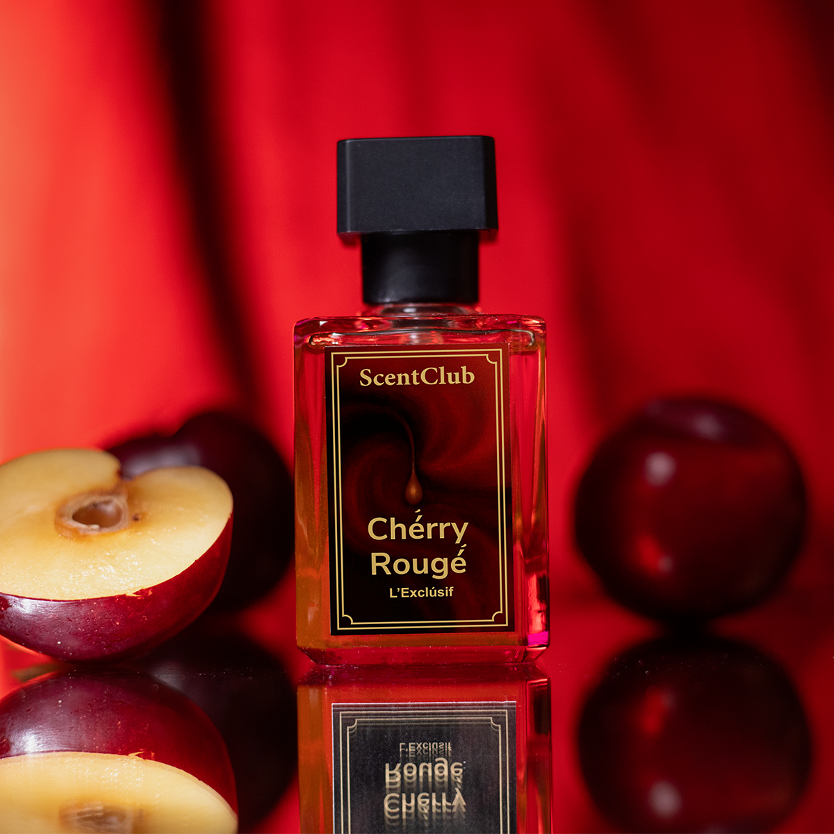 Chérry Rougé – A Bold Story in Red