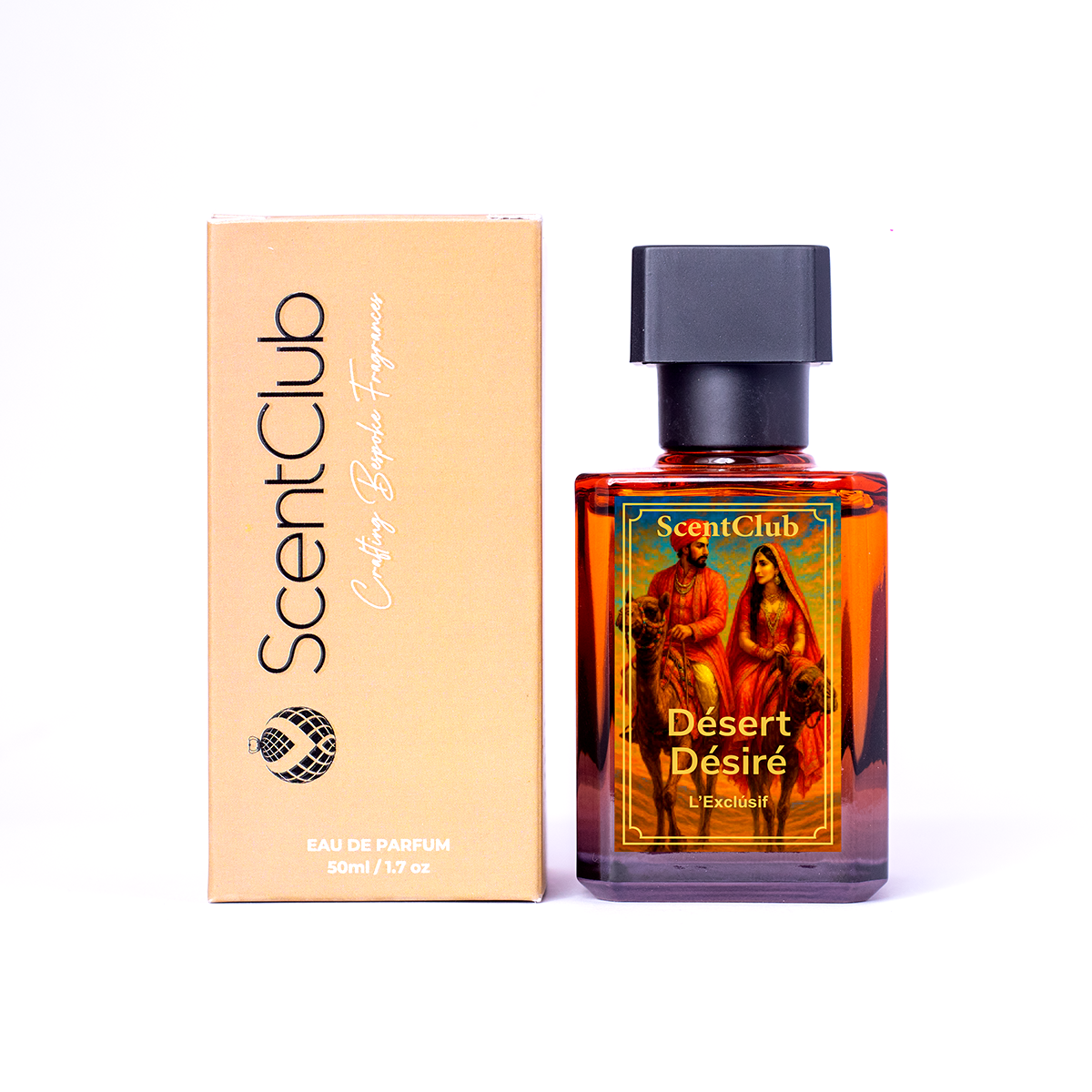 Désert Désiré - Leather. Sand. Desire.