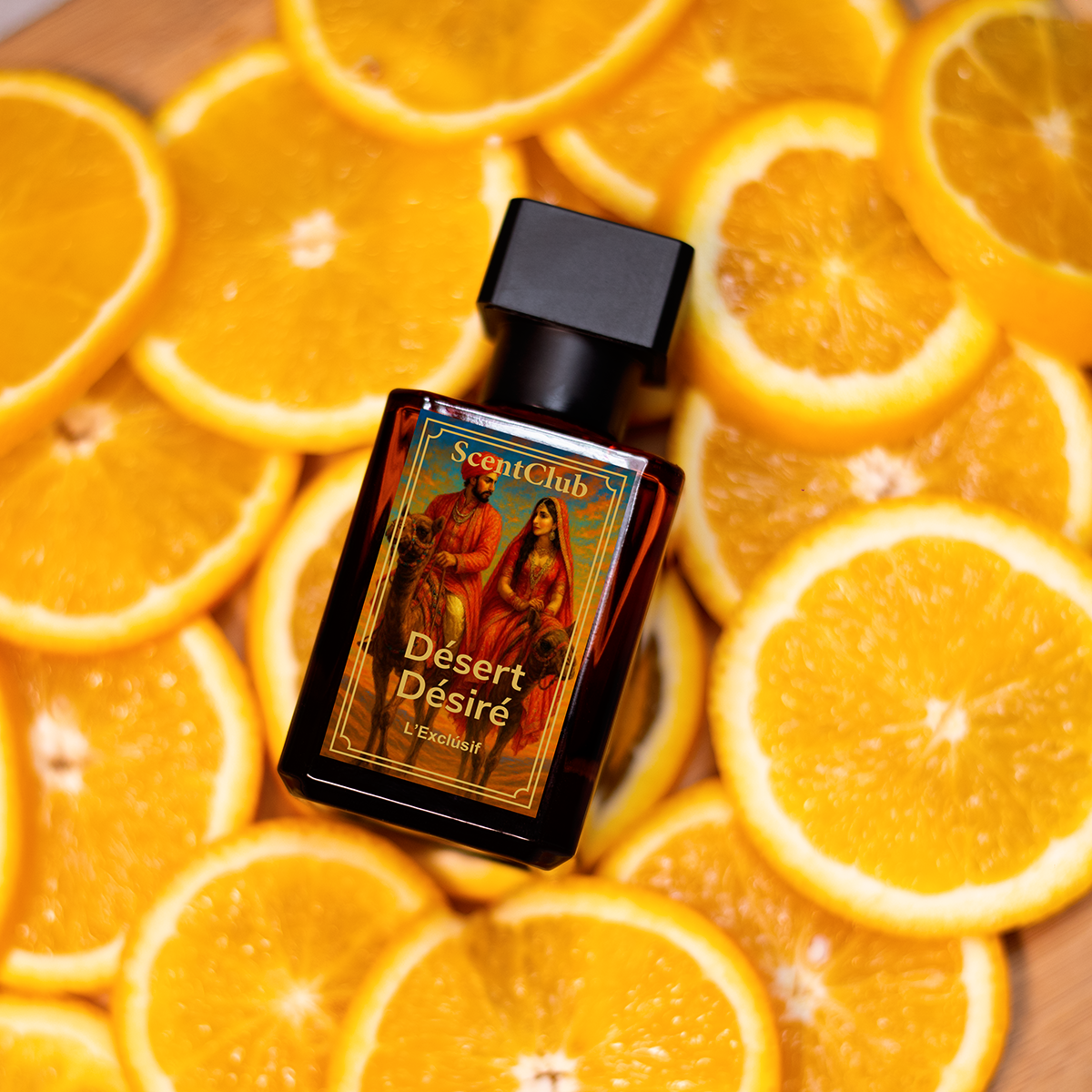 Désert Désiré - Leather. Sand. Desire.