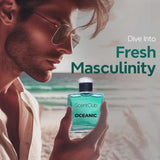 Oceanic Aromatic Men's Perfume