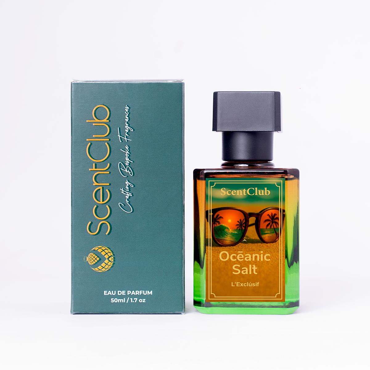 Ocēanic Salt – Timeless as the Sea