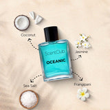 Oceanic Allure Perfume for Women