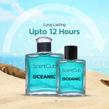 Oceanic Allure Perfume for Women