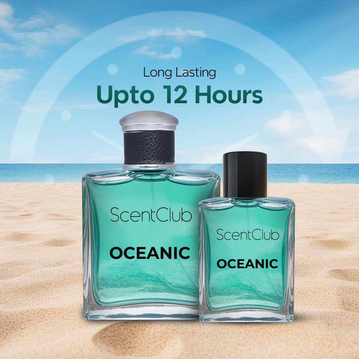 Oceanic Aromatic Men's Perfume