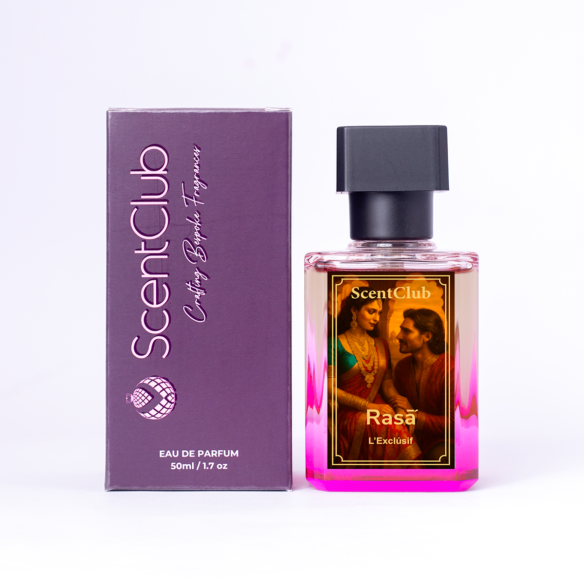 Rasā – The Fragrance of Love