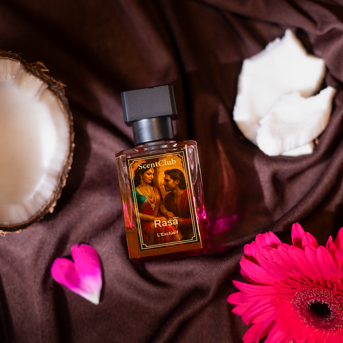 Rasā – The Fragrance of Love