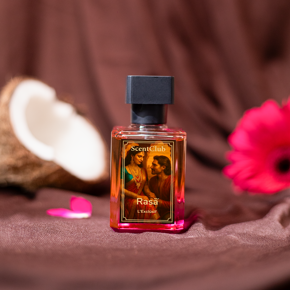 Rasā – The Fragrance of Love