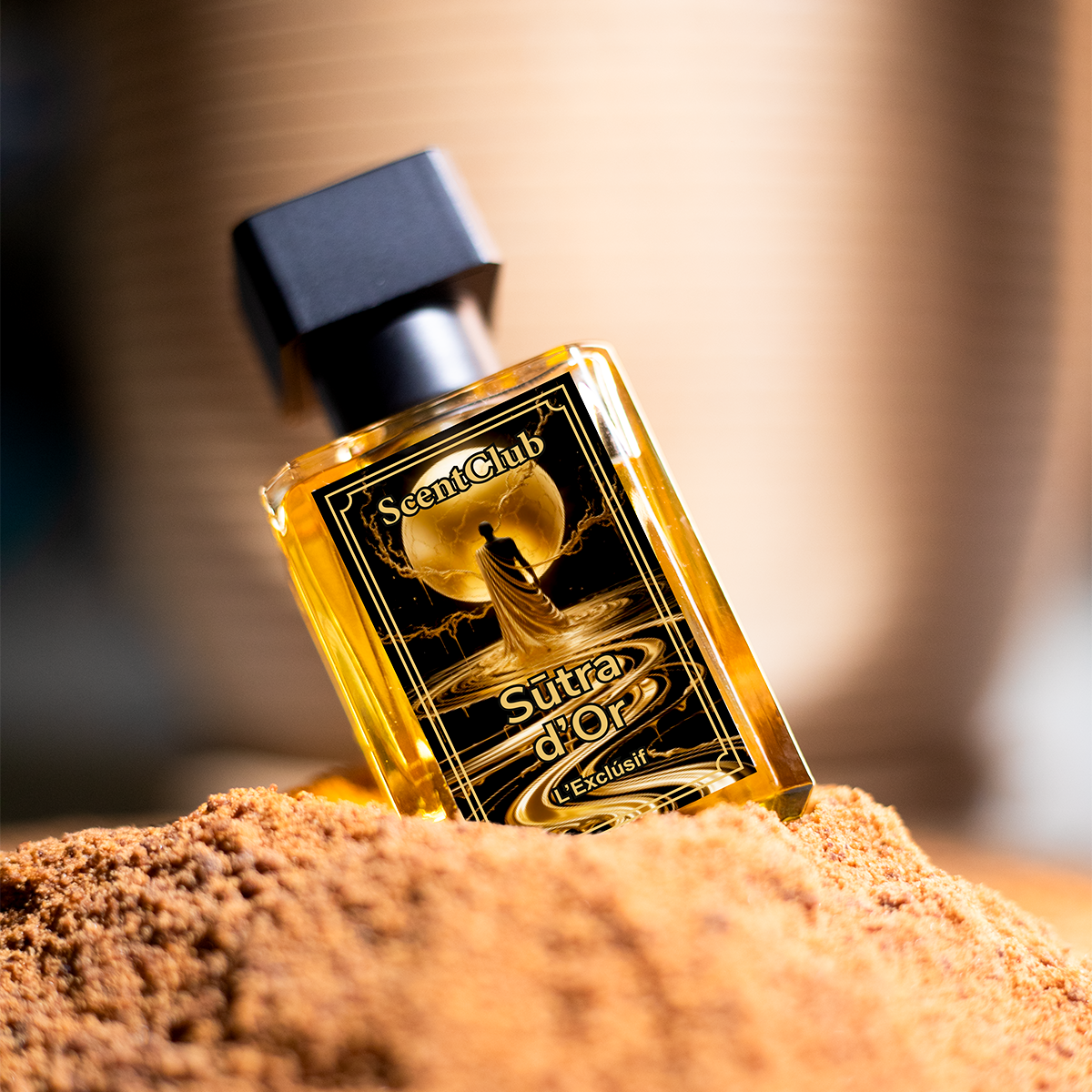 Sūtra d’Or – Liquid Luxury