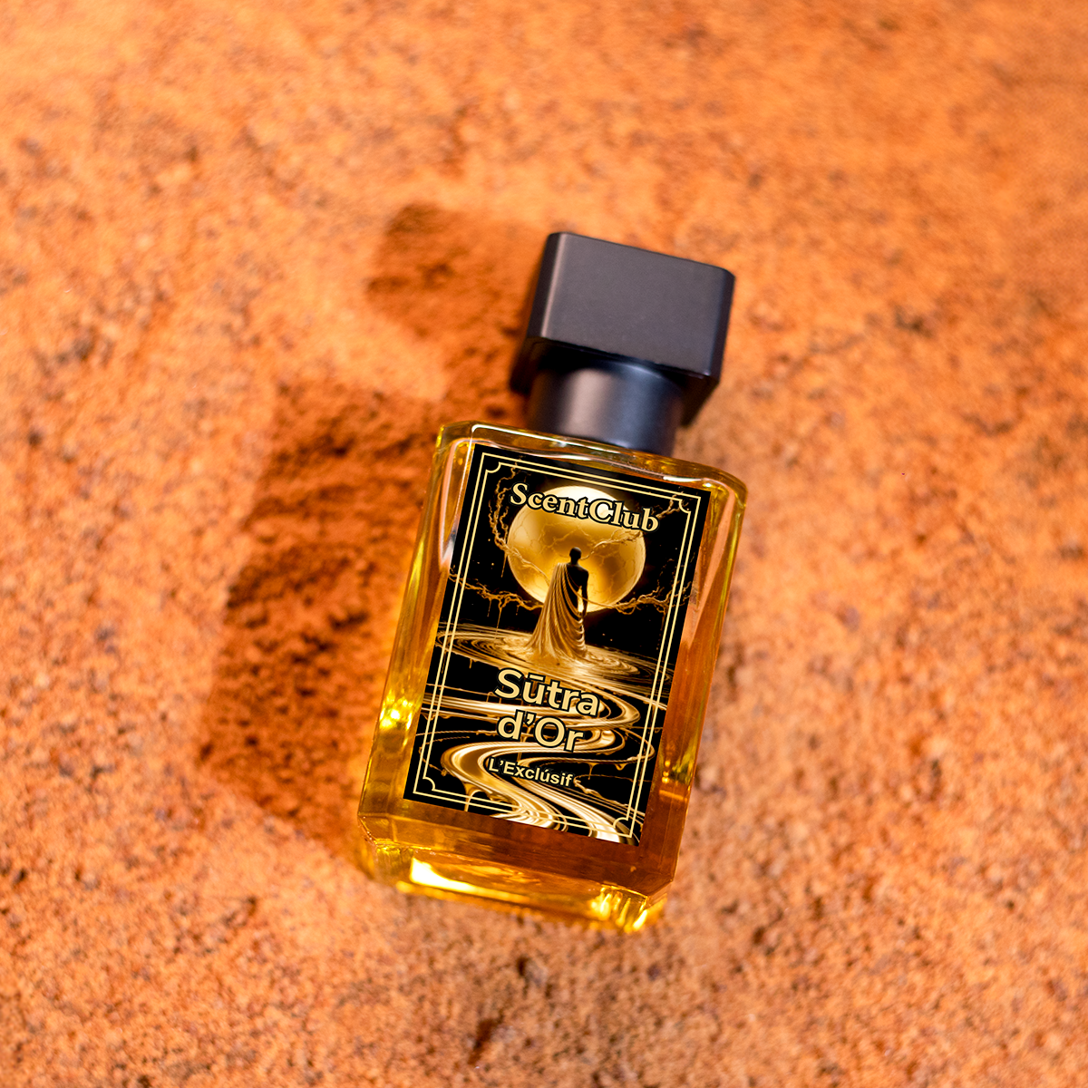 Sūtra d’Or – Liquid Luxury